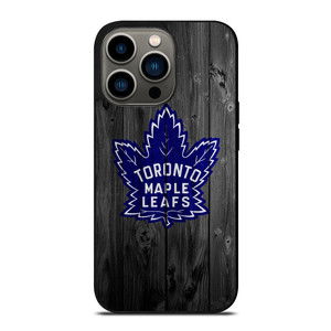 TORONTO MAPLE LEAFS WOODEN iPhone 13 Pro Case Cover TORONTO MAPLE LEAFS WOODEN iPhone 13 Pro Case Cover