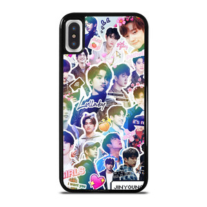 GOT7 KPOP COLLAGE iPhone X / XS Case Cover