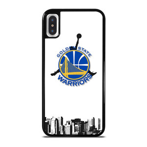 GOLDEN STATE WARRIORS JORDAN iPhone X / XS Case Cover GOLDEN STATE WARRIORS JORDAN iPhone X / XS Case Cover