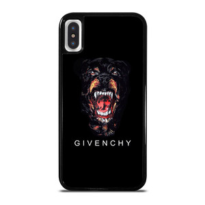 GIVENCHY ROTTWEILER iPhone X / XS Case Cover