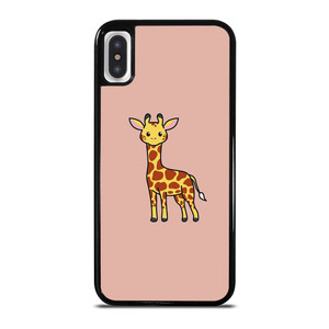 GIRAFFE CUTE iPhone X / XS Case Cover GIRAFFE CUTE iPhone X / XS Case Cover