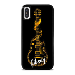 GIBSON GUITAR iPhone X / XS Case Cover