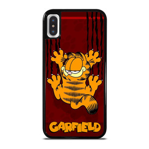 GARFIELD iPhone X / XS Case Cover GARFIELD iPhone X / XS Case Cover