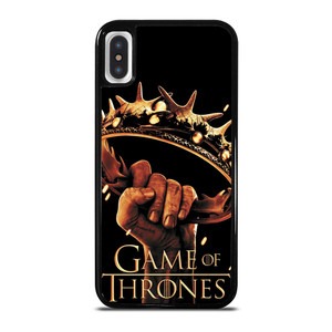GAME OF THRONES 2 iPhone X / XS Case Cover