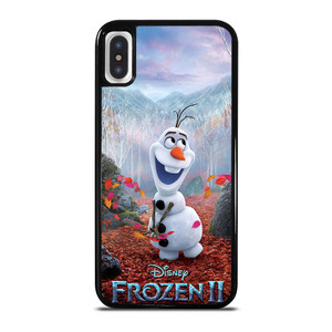 FROZEN 2 OLAF iPhone X / XS Case Cover FROZEN 2 OLAF iPhone X / XS Case Cover