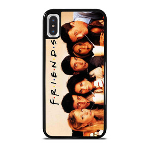 FRIENDS TV SERIES iPhone X / XS Case Cover