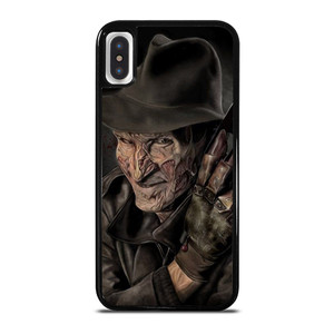 FREDDY KRUEGER HORROR iPhone X / XS Case Cover