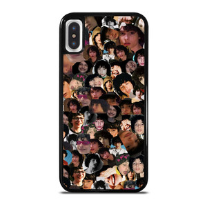 FINN WOLFHARD COLLAGE iPhone X / XS Case Cover
