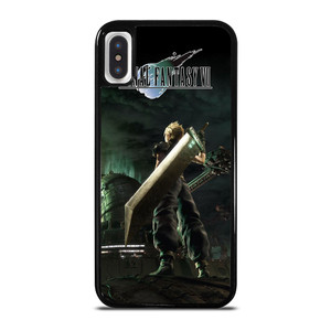 FINAL FANTASY 7 REMAKE iPhone X / XS Case Cover