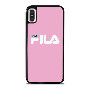 FILA PINK iPhone X / XS Case Cover FILA PINK iPhone X / XS Case Cover