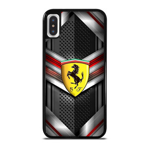 FERRARI HORSE LOGO iPhone X / XS Case Cover