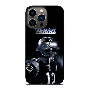 TOM BRADY PATRIOTS 1 iPhone 13 Pro Case Cover