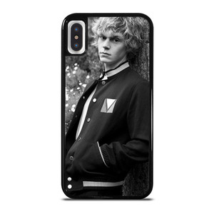 EVAN PETERS iPhone X / XS Case Cover