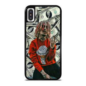 ESKETIT LIL PUMP 3 iPhone X / XS Case Cover ESKETIT LIL PUMP 3 iPhone X / XS Case Cover