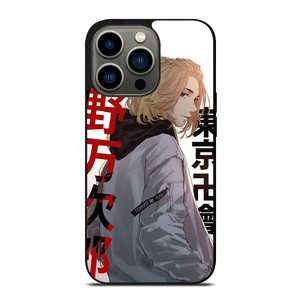 TOKYO REVENGERS MIKEY iPhone 13 Pro Case Cover