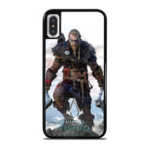 EIVOR ASSASSIN'S CREED VALHALLA iPhone X / XS Case Cover