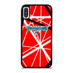 EDDIE VAN HALEN GUITAR iPhone X / XS Case Cover