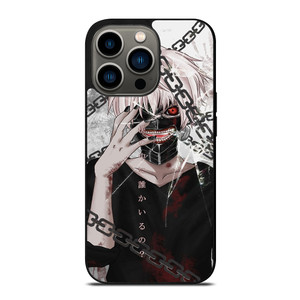 TOKYO GHOUL UTA iPhone 13 Pro Case Cover