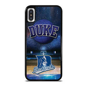 DUKE BLUE DEVILS 4 iPhone X / XS Case Cover
