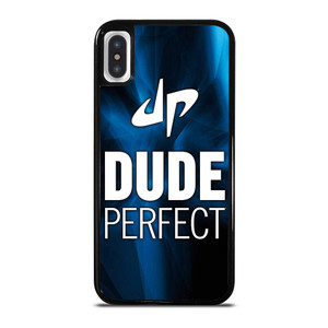 DUDE PERFECT iPhone X / XS Case Cover