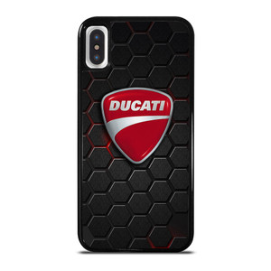 DUCATI 2 iPhone X / XS Case Cover DUCATI 2 iPhone X / XS Case Cover