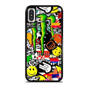 DRIFTING SPORTS CARS 2 iPhone X / XS Case Cover