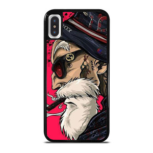 DRAGON BALL ROSHI iPhone X / XS Case Cover DRAGON BALL ROSHI iPhone X / XS Case Cover