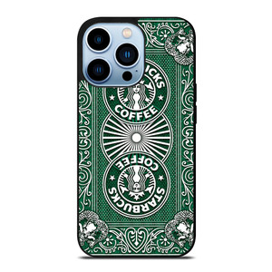 STARBUCKS COFFEE BADGE iPhone 13 Pro Max Case Cover