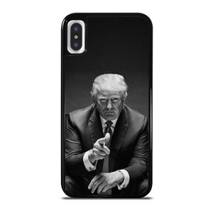 DONALD TRUMP iPhone X / XS Case Cover