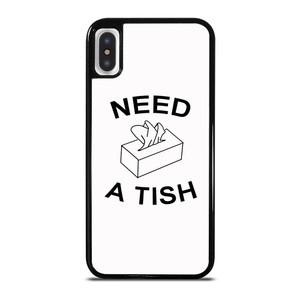 DOLAN TWINS NEED A TISH 2 iPhone X / XS Case Cover