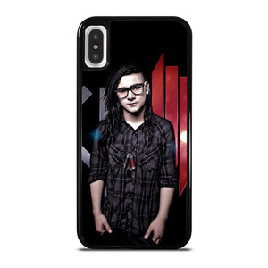 DJ SKRILLEX iPhone X / XS Case Cover