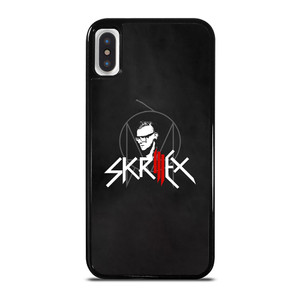 DJ SKRILLEX LOGO iPhone X / XS Case Cover