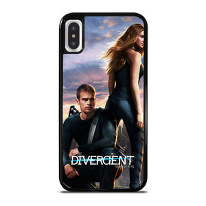 DIVERGENT SERIES iPhone X / XS Case Cover