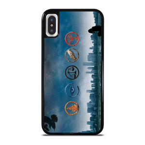 DIVERGENT ICON iPhone X / XS Case Cover