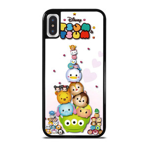 DISNEY TSUM TSUM 3 iPhone X / XS Case Cover