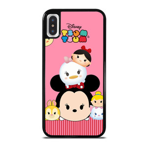DISNEY TSUM TSUM 1 iPhone X / XS Case Cover