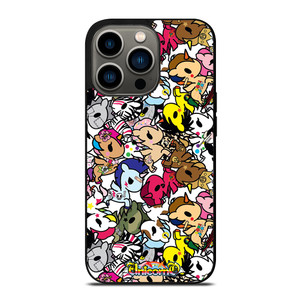 TOKIDOKI UNICORN 1 iPhone 13 Pro Case Cover