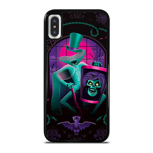 DISNEY HAUNTED MANSION JEFF GRANITO 2 iPhone X / XS Case Cover