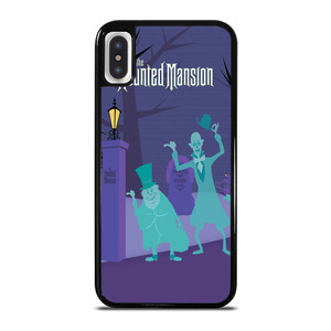 DISNEY HAUNTED MANSION CARTOON iPhone X / XS Case Cover
