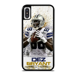 DEZ BRYANT COWBOYS 88 iPhone X / XS Case Cover DEZ BRYANT COWBOYS 88 iPhone X / XS Case Cover