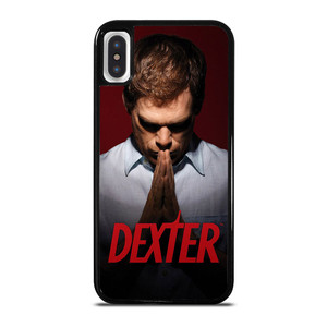 DEXTER MORGAN iPhone X / XS Case Cover