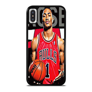 DERRICK ROSE 2 iPhone X / XS Case Cover