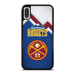 DENVER NUGGETS ICON iPhone X / XS Case Cover