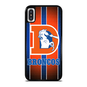 DENVER BRONCOS CLASSIC LOGO iPhone X / XS Case Cover