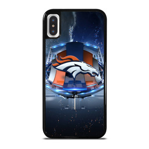 DENVER BRONCOS 3 iPhone X / XS Case Cover