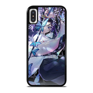 DEMON SLAYER KOCHO SWORD iPhone X / XS Case Cover