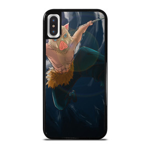 DEMON SLAYER INOSUKE HASHIBIRA iPhone X / XS Case Cover
