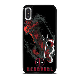 DEADPOOL 4 iPhone X / XS Case Cover