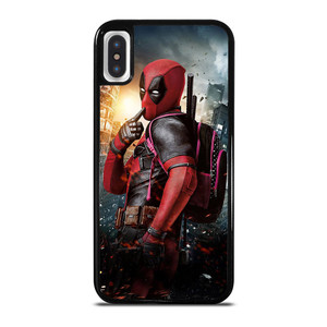 DEADPOOL 3 iPhone X / XS Case Cover