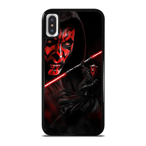 DARTH MAUL LORD iPhone X / XS Case Cover